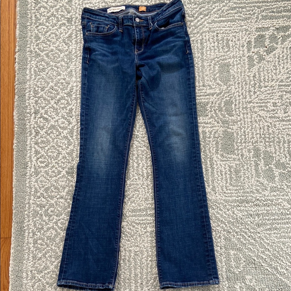 Pilcro and the Letterpress ‘Stet’ Women’s Jeans
